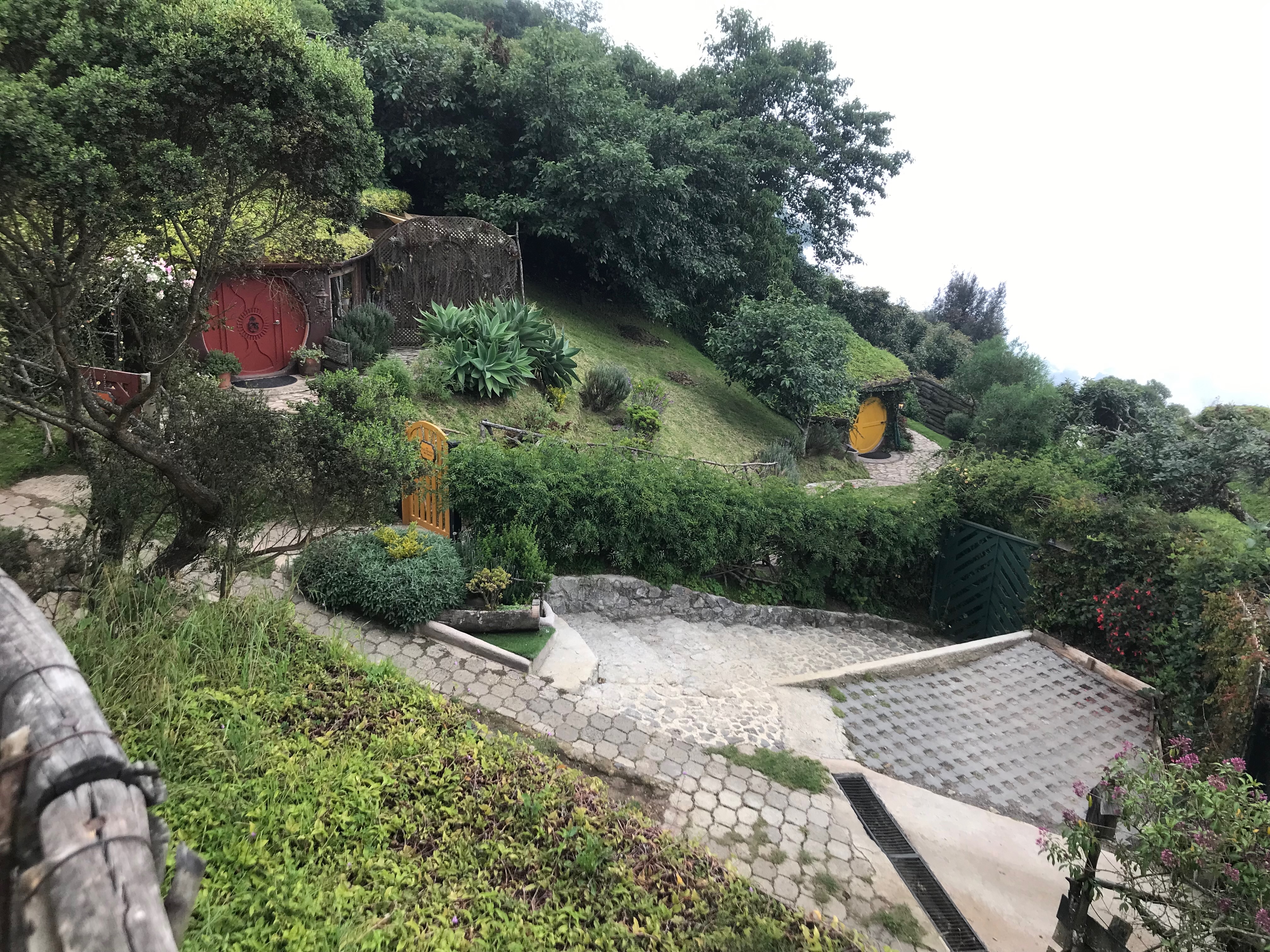 Hobbit Homes